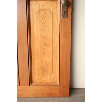 総欅ドア　B1132 