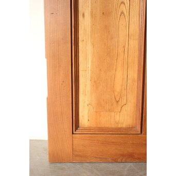 総欅ドア　B1132 