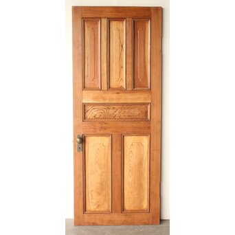 総欅ドア　B1132