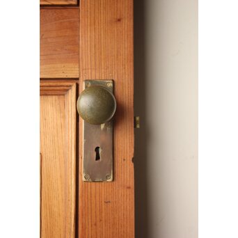 総欅ドア　B1132 