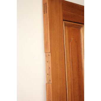 総欅ドア　B1132 