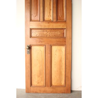 総欅ドア　B1132 