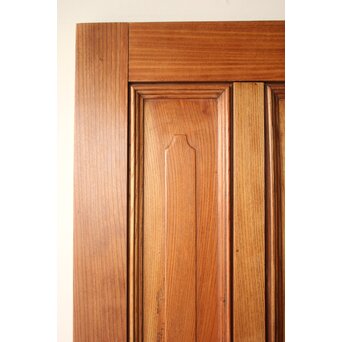 総欅ドア　B1132 