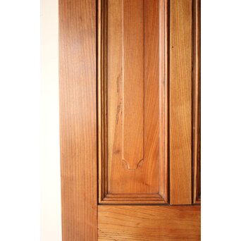 総欅ドア　B1132 