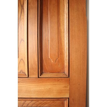総欅ドア　B1132 
