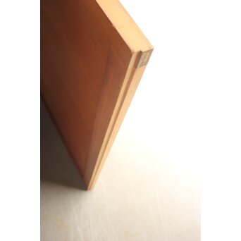 中格子の檜建具 4枚1組　L1226 