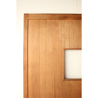 半身代 升格子板戸　B1133 