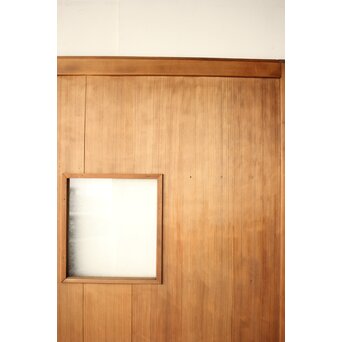 半身代 升格子板戸　B1133 