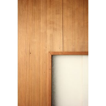 半身代 升格子板戸　B1133 