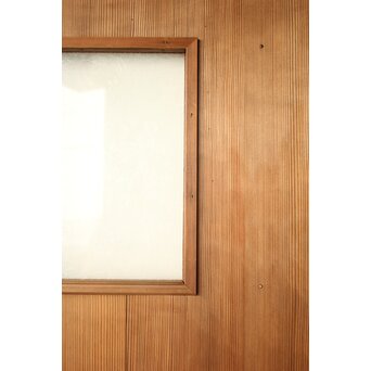 半身代 升格子板戸　B1133 