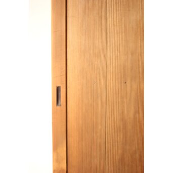 半身代 升格子板戸　B1133 