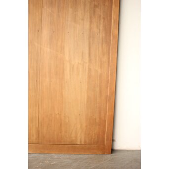 半身代 升格子板戸　B1133 