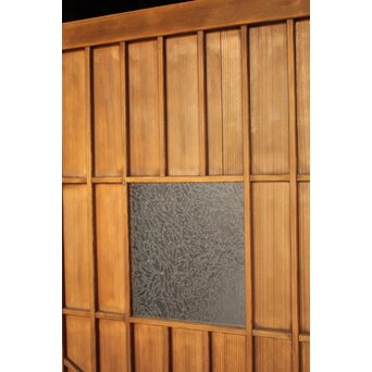 半身代 升格子板戸　B1133 