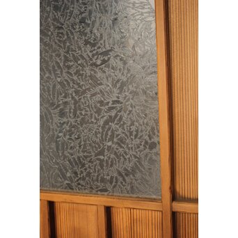 半身代 升格子板戸　B1133 