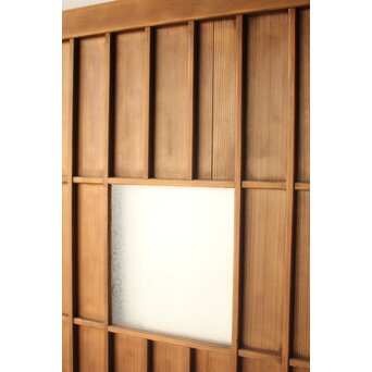 半身代 升格子板戸　B1133 