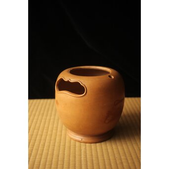 幻のやきもの 正木宗七 凉炉　P663 