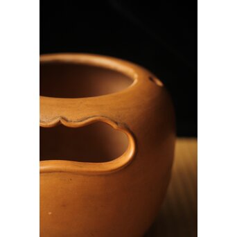 幻のやきもの 正木宗七 凉炉　P663 