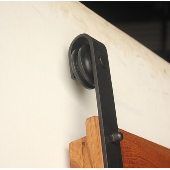 升格子腰板 総欅格子蔵戸　W0287 