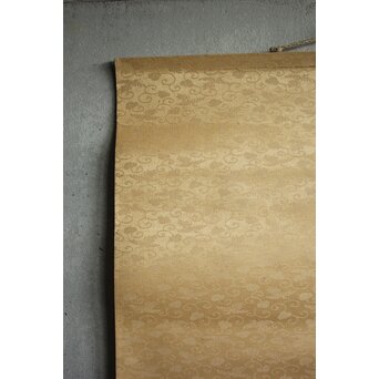 島高麿 子犬図 紙本掛軸　Z1003 