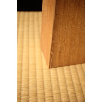 白菊 桐文箱　X654 