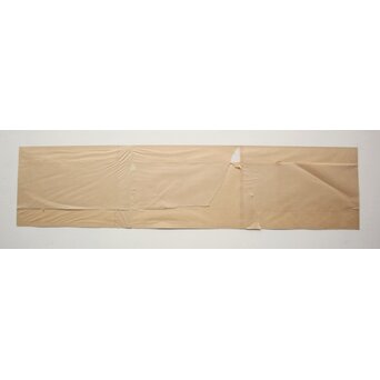 篆刻家 足達畴邨 まくり【修徳守約】 Z1005 