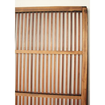 格子戸 2枚1組　L1227 