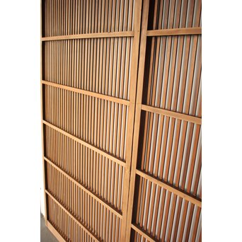 格子戸 2枚1組　L1227 