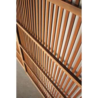 格子戸 2枚1組　L1227 