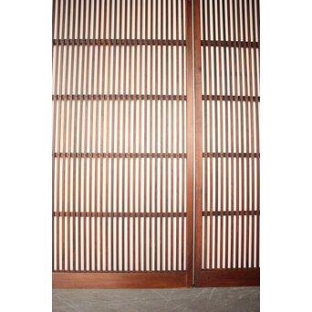 格子戸 2枚1組　L1227 