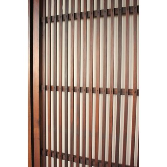 格子戸 2枚1組　L1227 