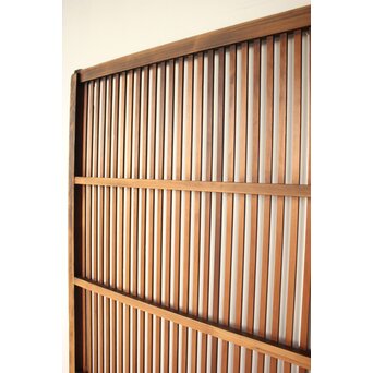 格子戸 2枚1組　L1228 