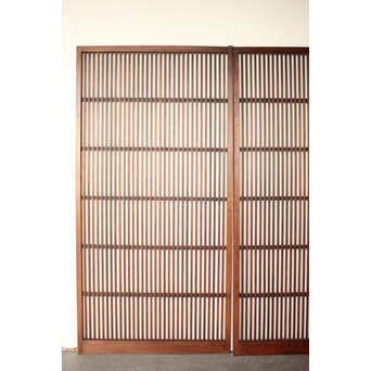 格子戸 2枚1組　L1228 