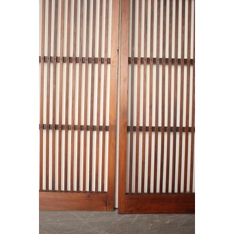 格子戸 2枚1組　L1228 