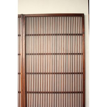 格子戸 2枚1組　L1228 