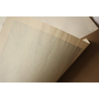 小野竹喬 奥の細道句抄絵 木版画【荒海や～】Z1010 