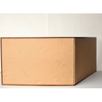 染物 小屏風　Z1016 