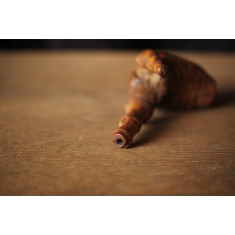 奇竹一輪挿 花入　U436 