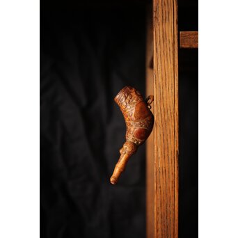 奇竹一輪挿 花入　U436 