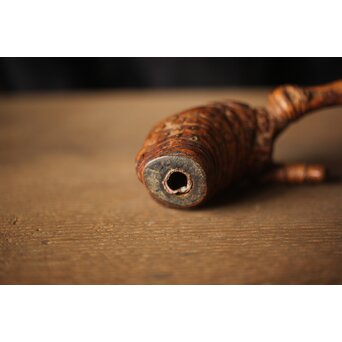 奇竹一輪挿 花入　U436 