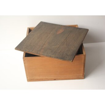 蝸牛蒔絵 盆 2枚1組　Q420 