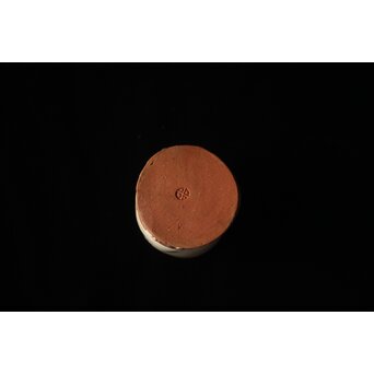 八木一夫 千点文湯呑 共箱　P669 