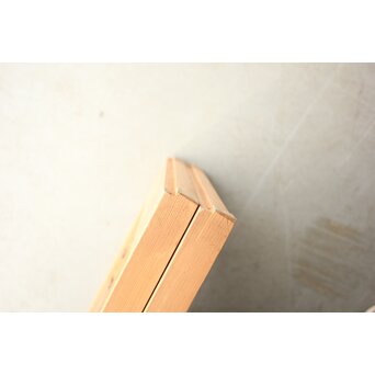 小野道風 柳と蛙 3枚1組 書院欄間　R0574 