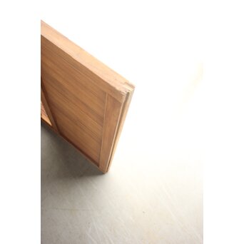 障子枠付 細身格子戸 2枚1組　L1230 