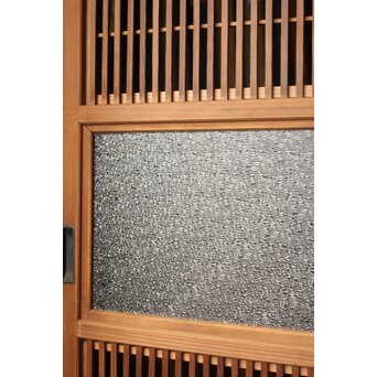 障子枠付 細身格子戸 2枚1組　L1230 