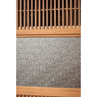 障子枠付 細身格子戸 2枚1組　L1230 