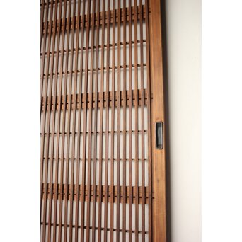 障子枠付 格子戸 2枚1組　L1231 