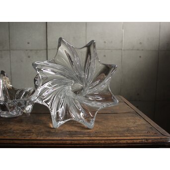 vannes crystal Splash Bowl 2個1組　Y075 