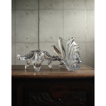 vannes crystal Splash Bowl 2個1組　Y075 