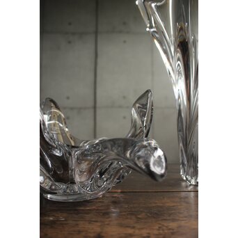 vannes crystal Splash Bowl 2個1組　Y075 