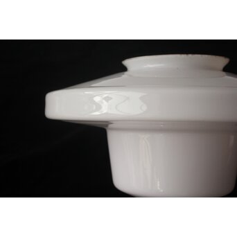 永青文庫エントランス同手 シャンデリア照明　A0578 